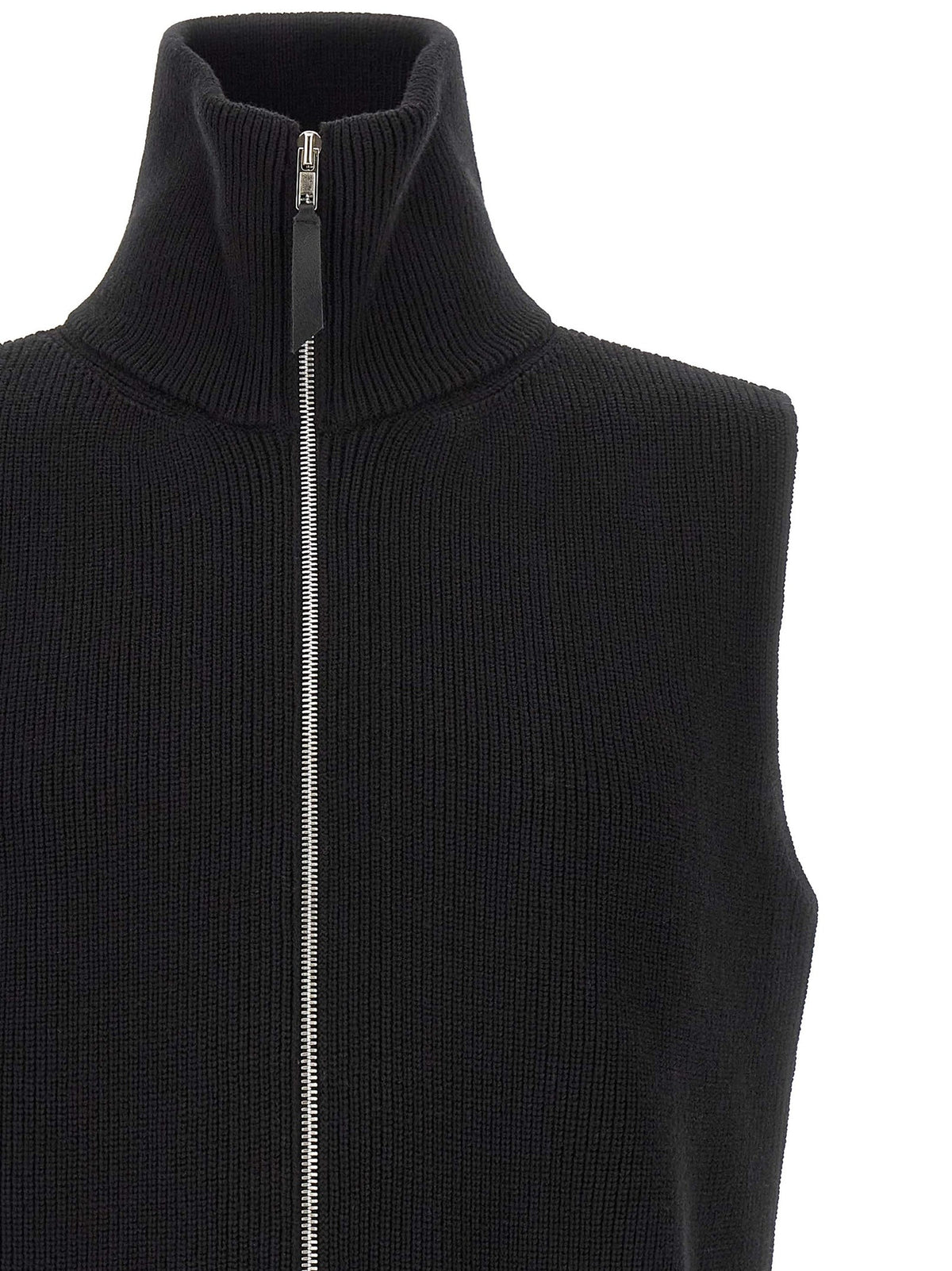 Maison Margiela Camionneur Vest Black, view 3