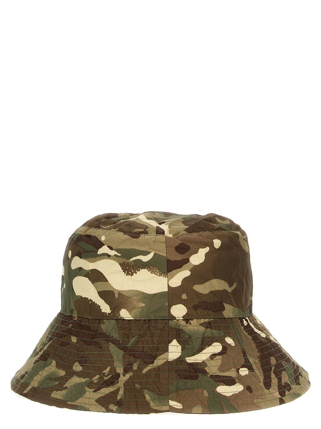 K-Way Camouflage Bucket Hat Green