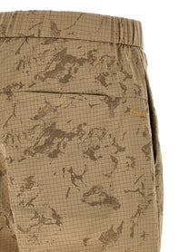 Laminar Camouflage Pants Beige