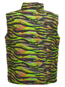 Erl Camouflage Vest Gold