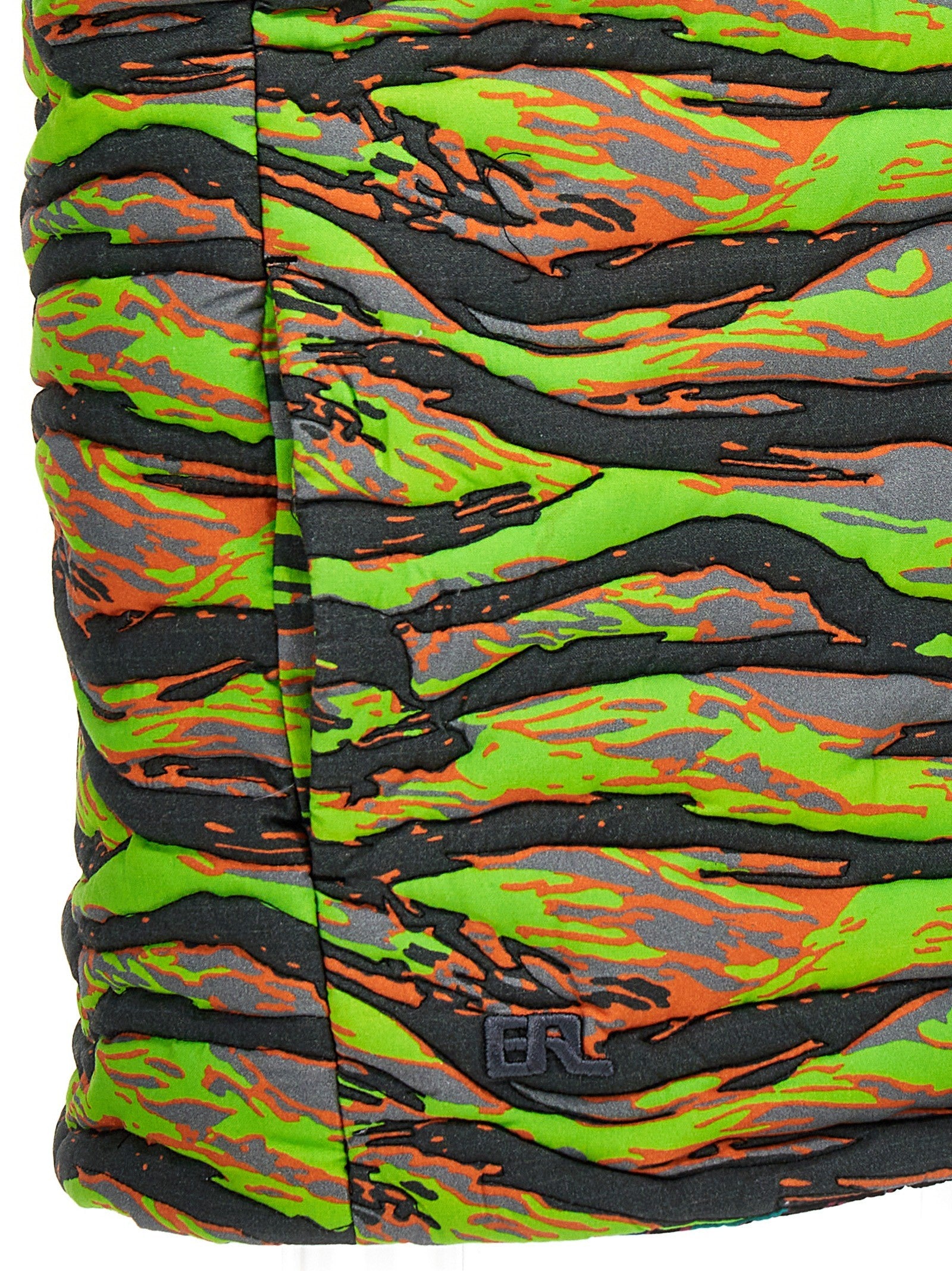 Erl Camouflage Vest Gold