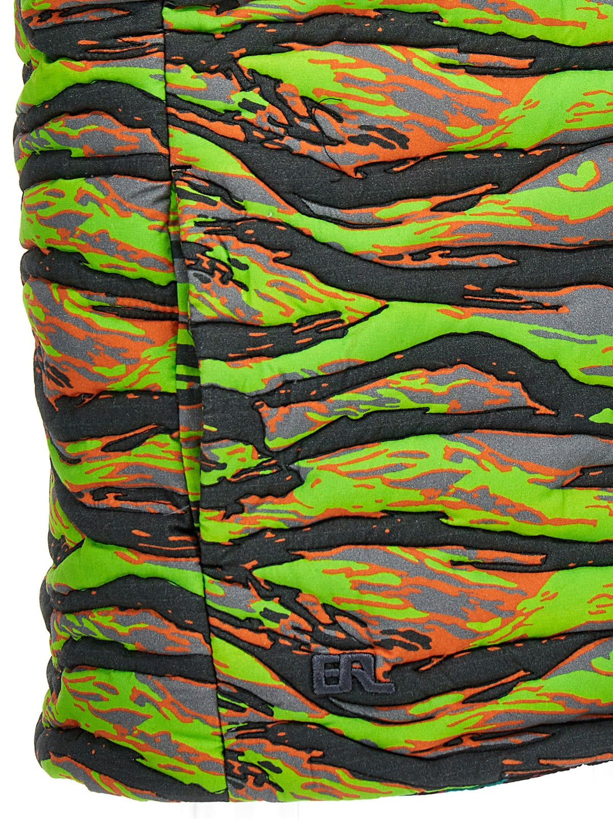 Erl Camouflage Vest Gold, view 4