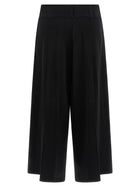 ISSEY MIYAKE Campagne Pants Black, view 2