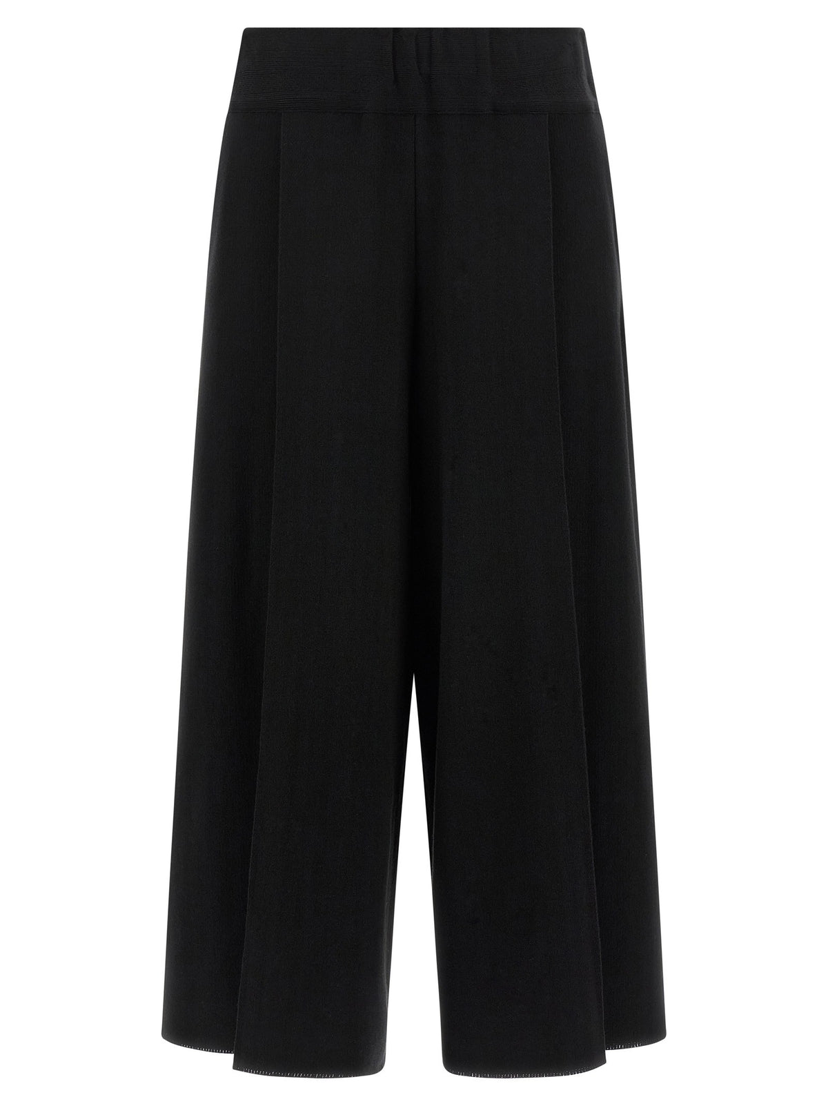 ISSEY MIYAKE Campagne Pants Black