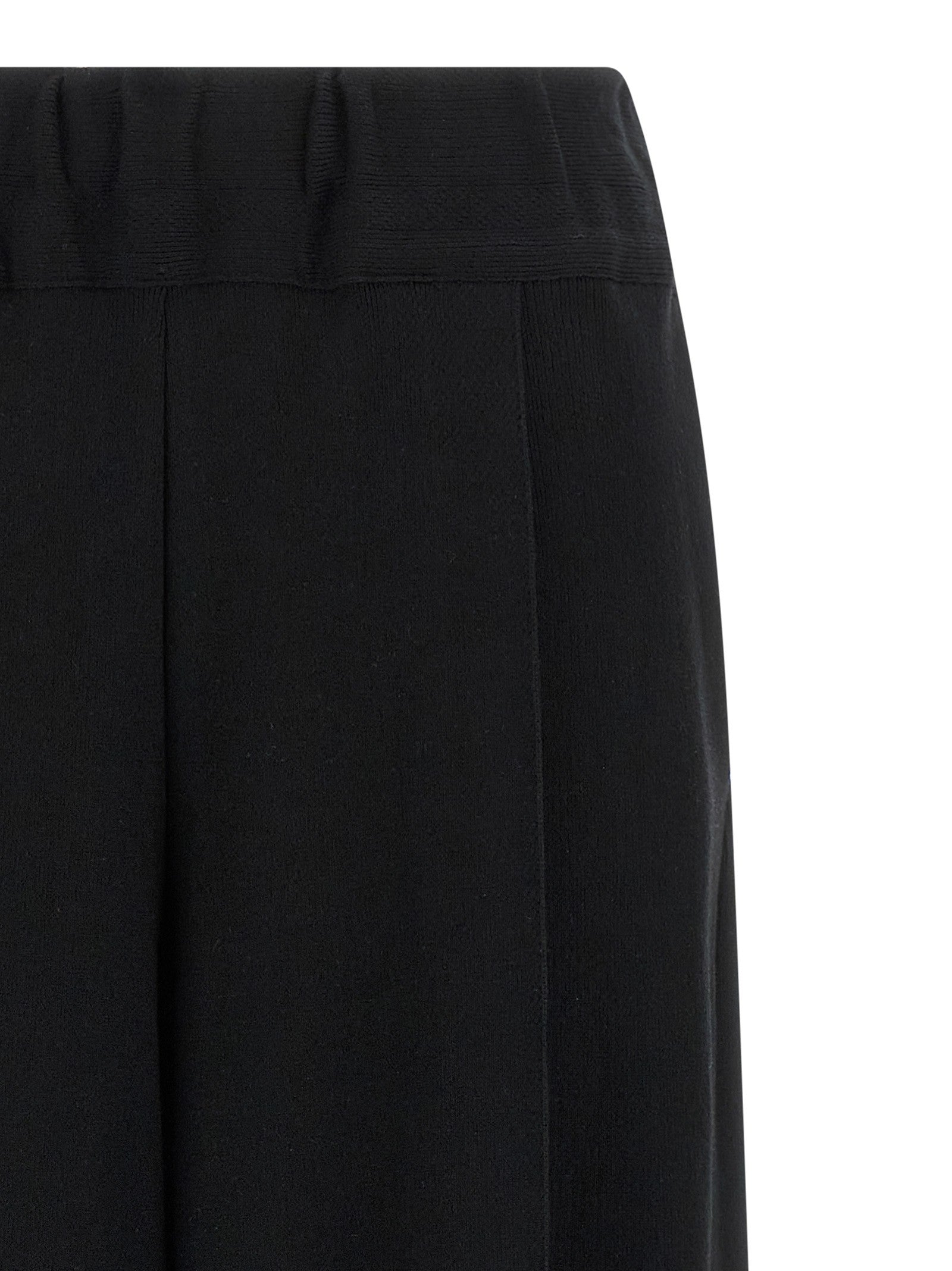 ISSEY MIYAKE Campagne Pants Black