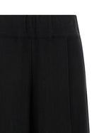 ISSEY MIYAKE Campagne Pants Black, view 3
