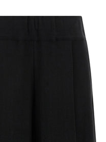 ISSEY MIYAKE Campagne Pants Black, view 3