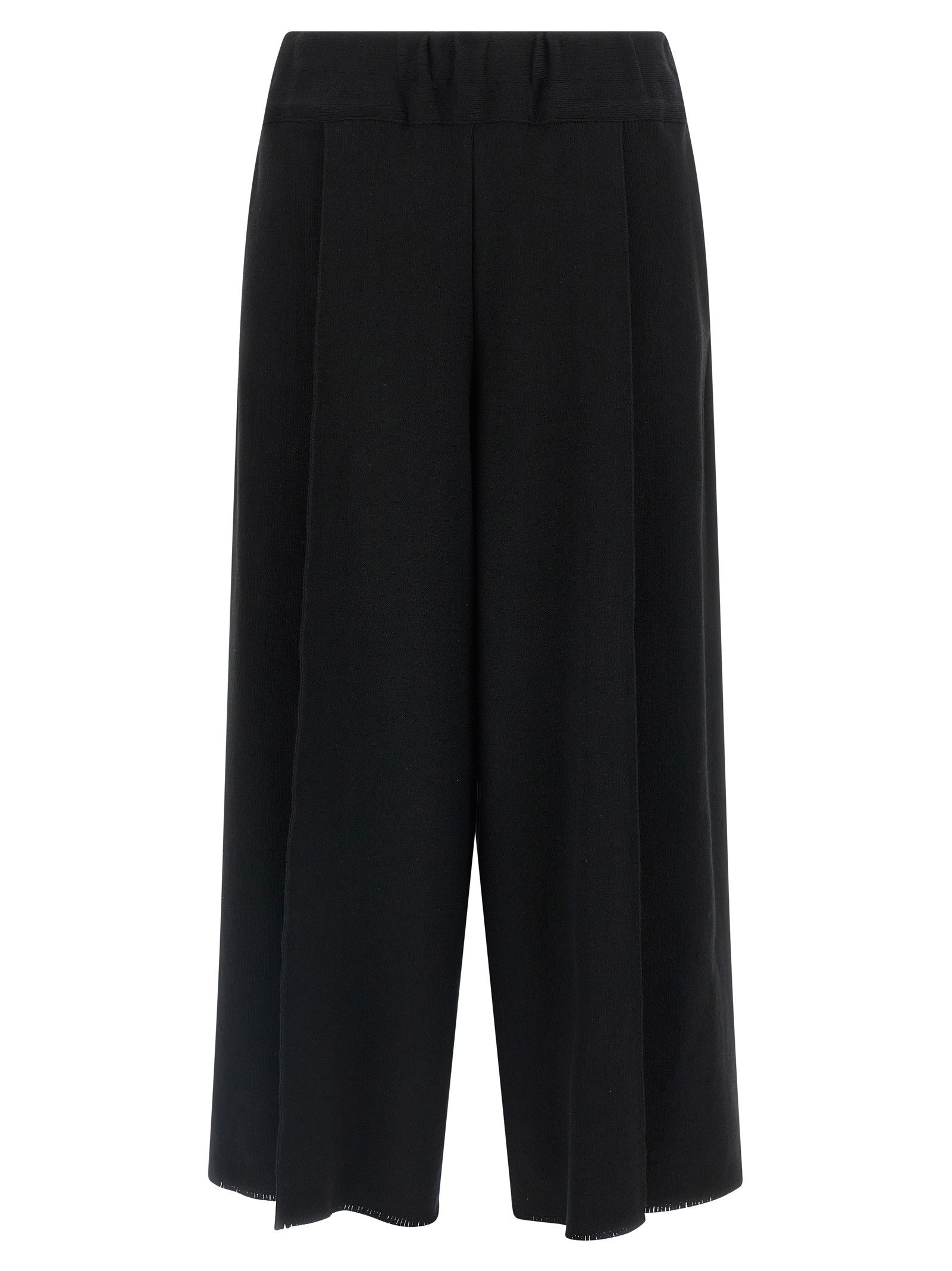 ISSEY MIYAKE Campagne Pants Black