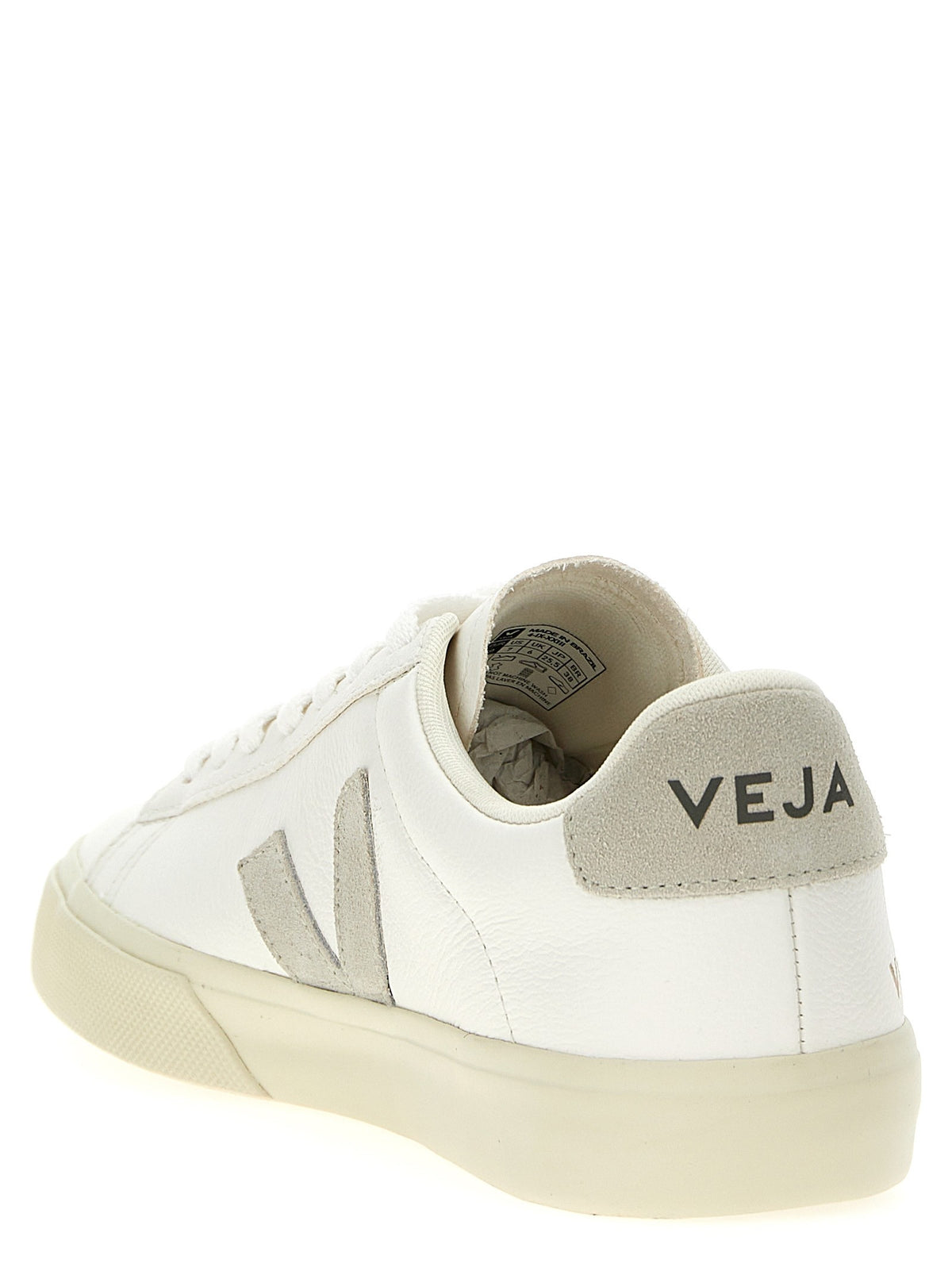 Veja Campo Sneakers Grey