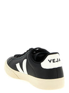Veja Campo Sneakers White, view 3