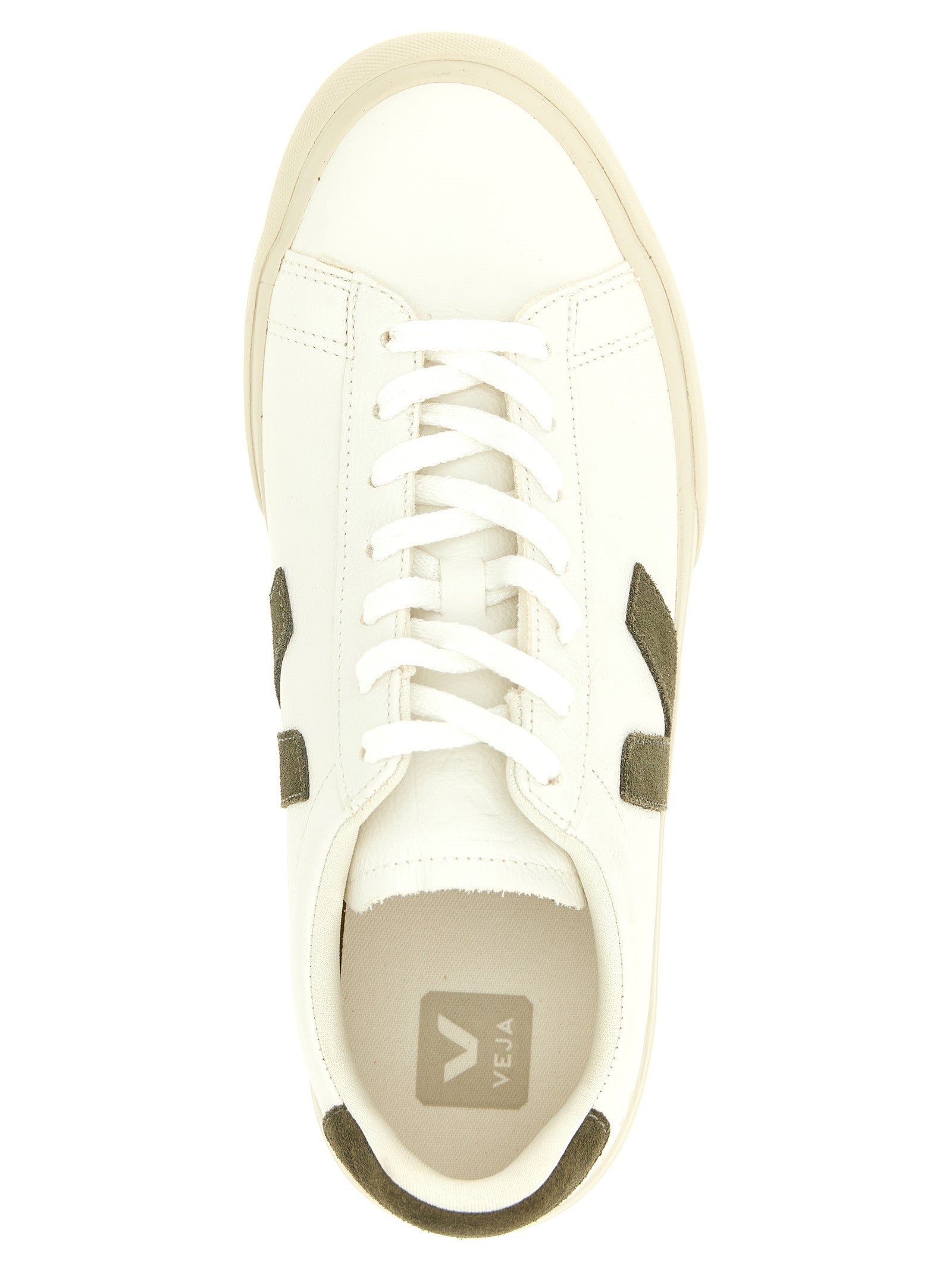 Veja Campo Sneakers Green