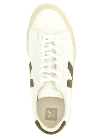 Veja Campo Sneakers Green