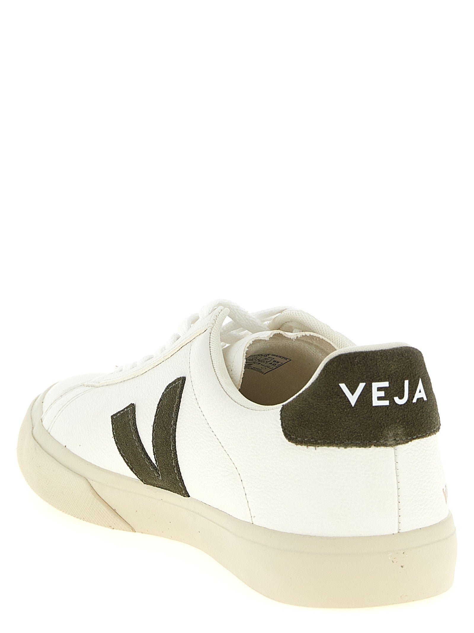 Veja Campo Sneakers Green