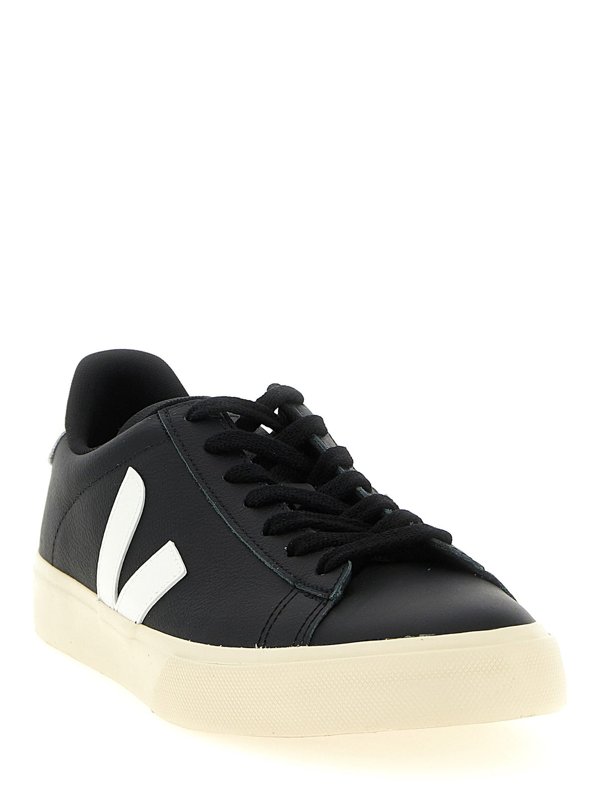 Veja Campo Sneakers White, view 2