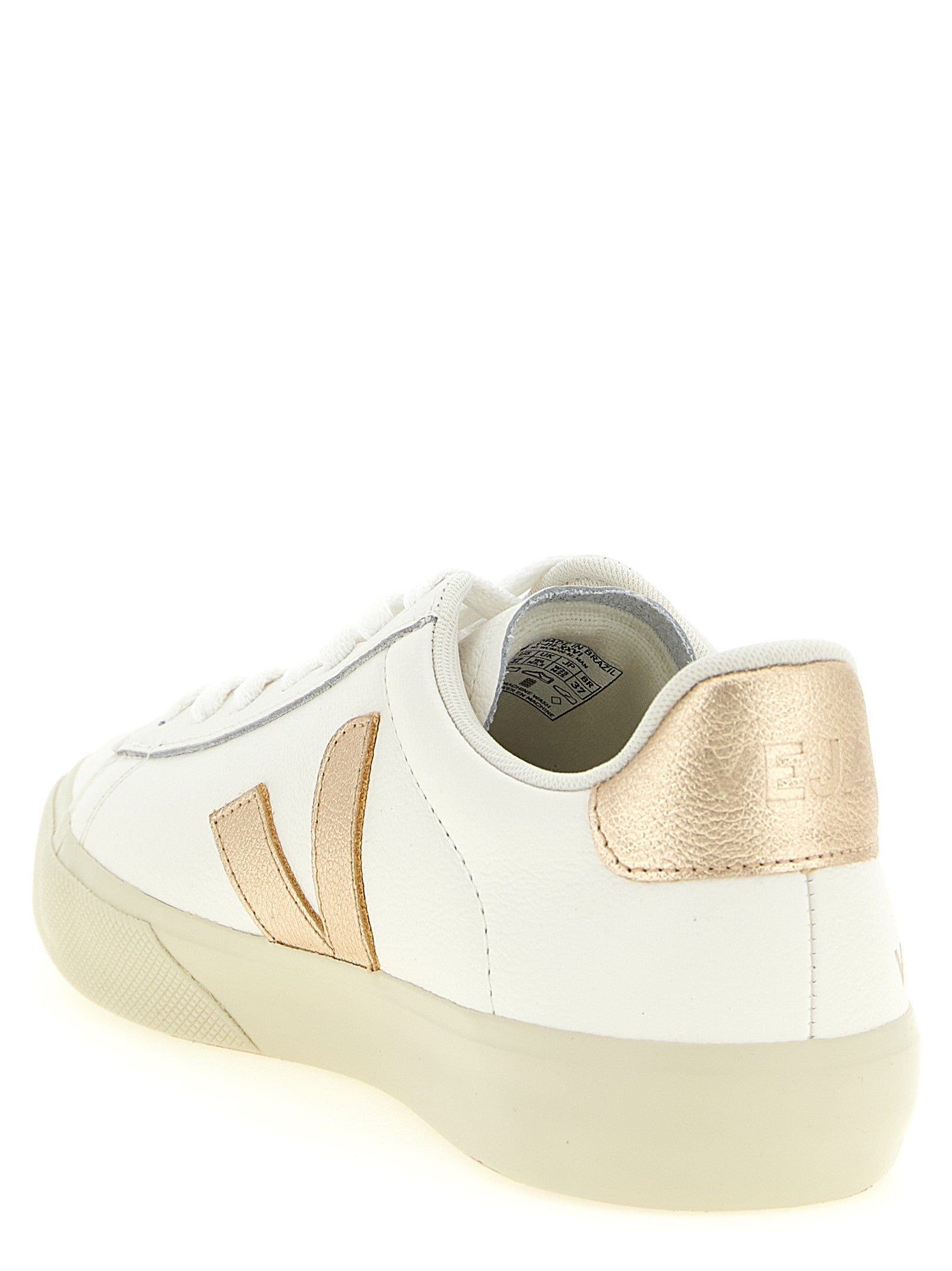 Veja Campo Sneakers White