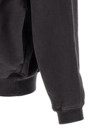 Fear of God ESSENTIALS Campus 90s Sweatshirt Black, view 4