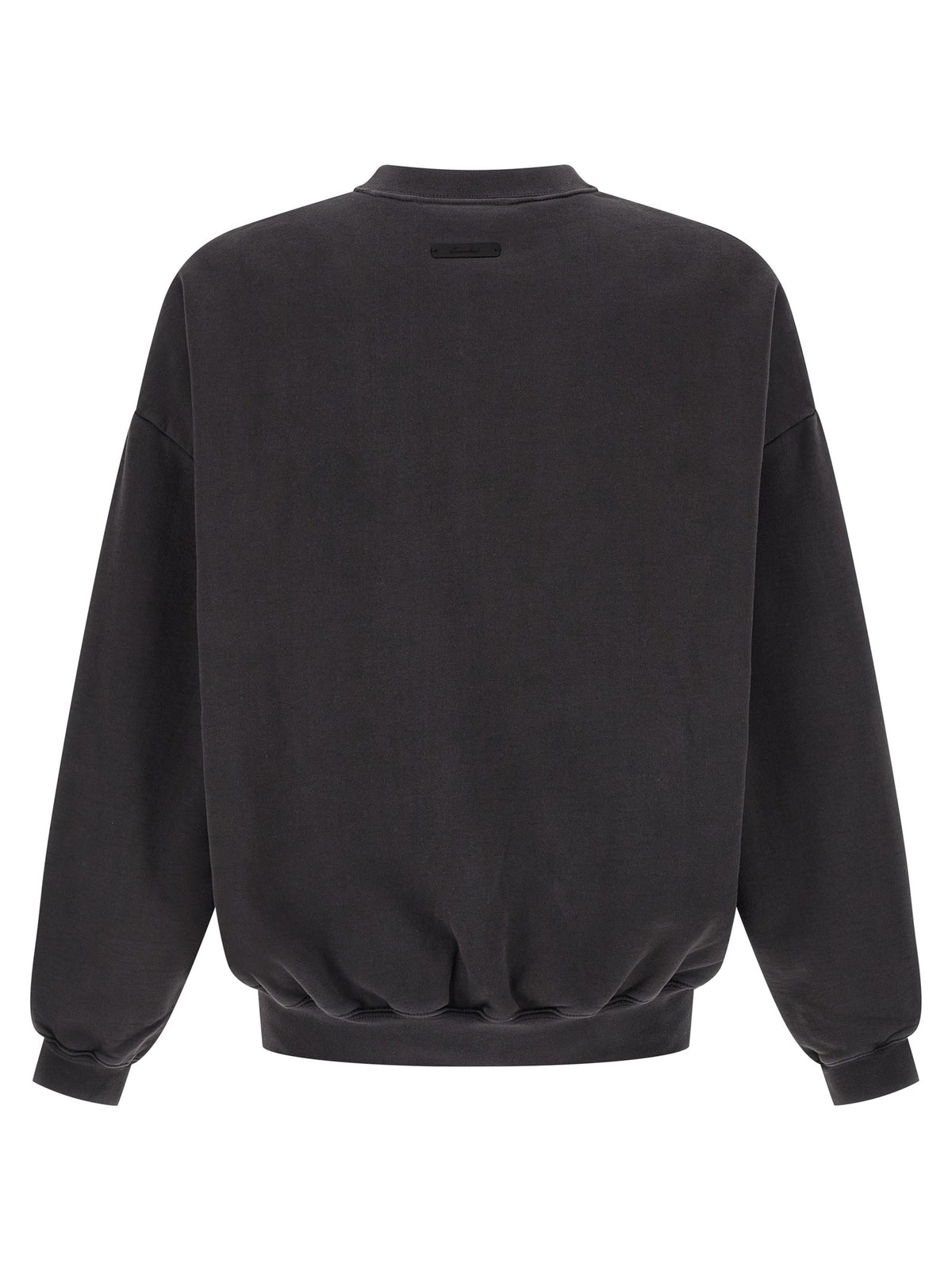 Fear of God ESSENTIALS Campus 90s Sweatshirt Black, view 2
