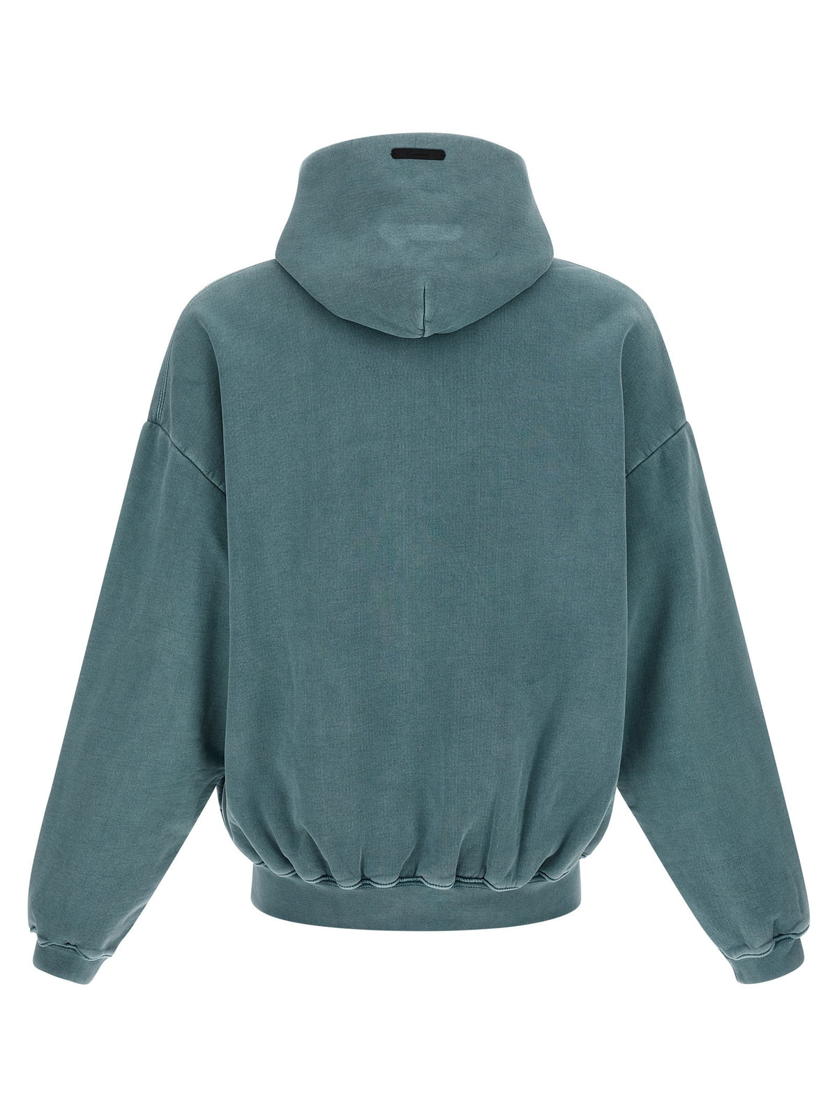 Fear of God ESSENTIALS Campus 90s Hoodie Blue