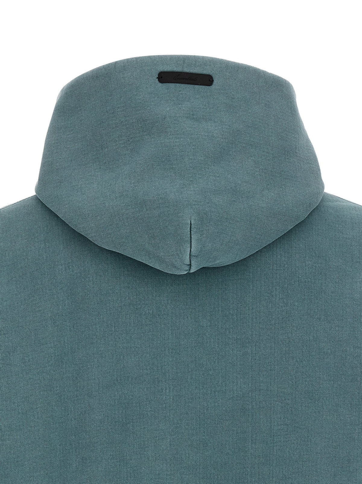 Fear of God ESSENTIALS Campus 90s Hoodie Blue