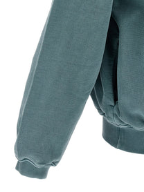Fear Of God Essential Campus 90s Hoodie Blue
