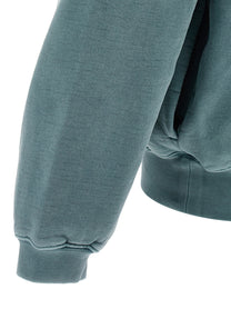 Fear Of God Essential Campus 90s Sweatshirt Blue