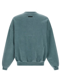 Fear Of God Essential Campus 90s Sweatshirt Blue