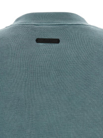Fear Of God Essential Campus 90s Sweatshirt Blue