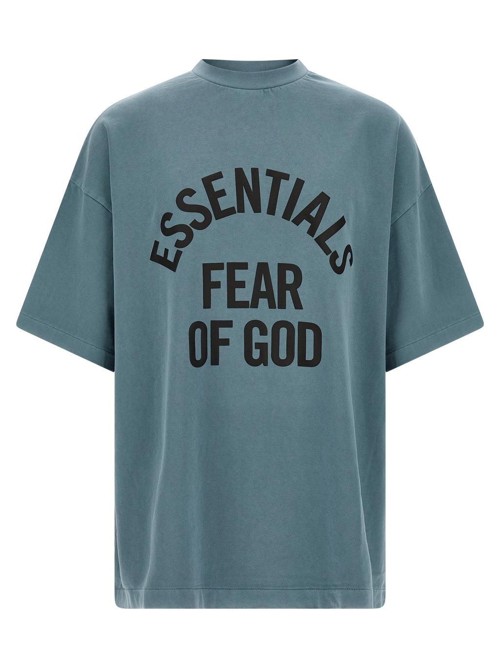Fear of God ESSENTIALS Campus 90s Shirt Blue