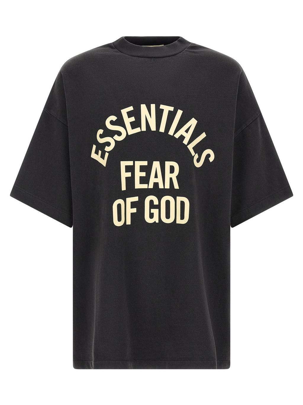 Fear of God ESSENTIALS Campus 90s Shirt Grey