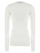 DARKPARK Camren Top White, view 2
