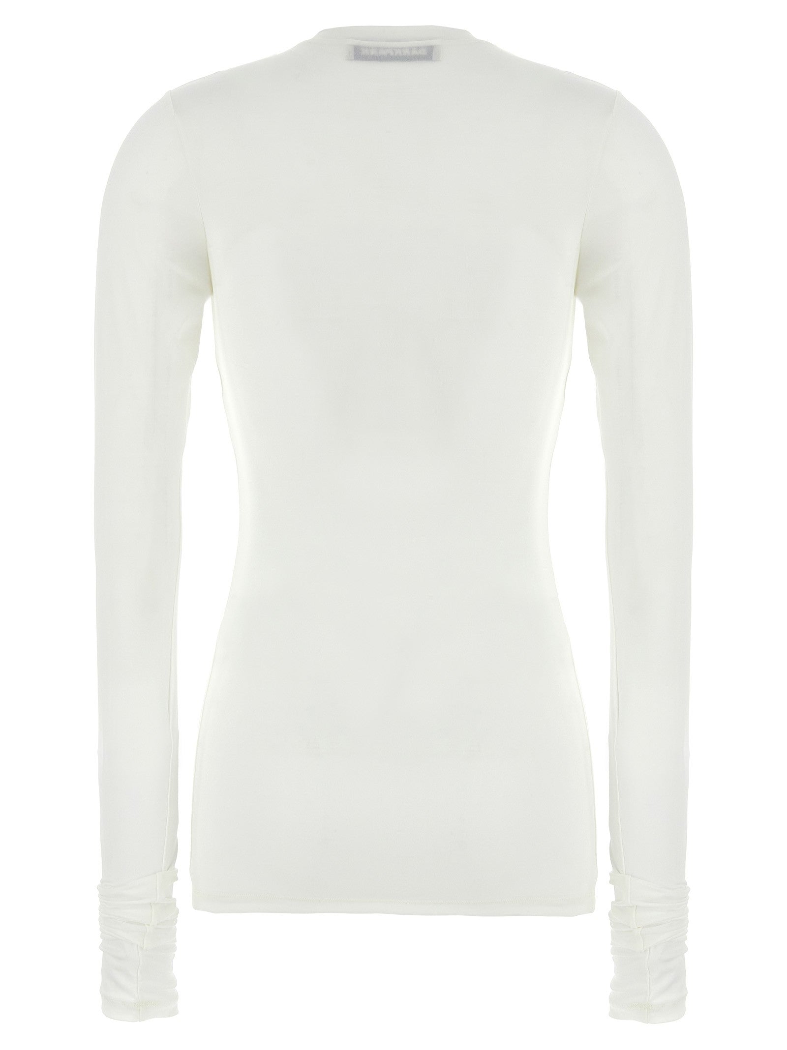 DARKPARK Camren Top White