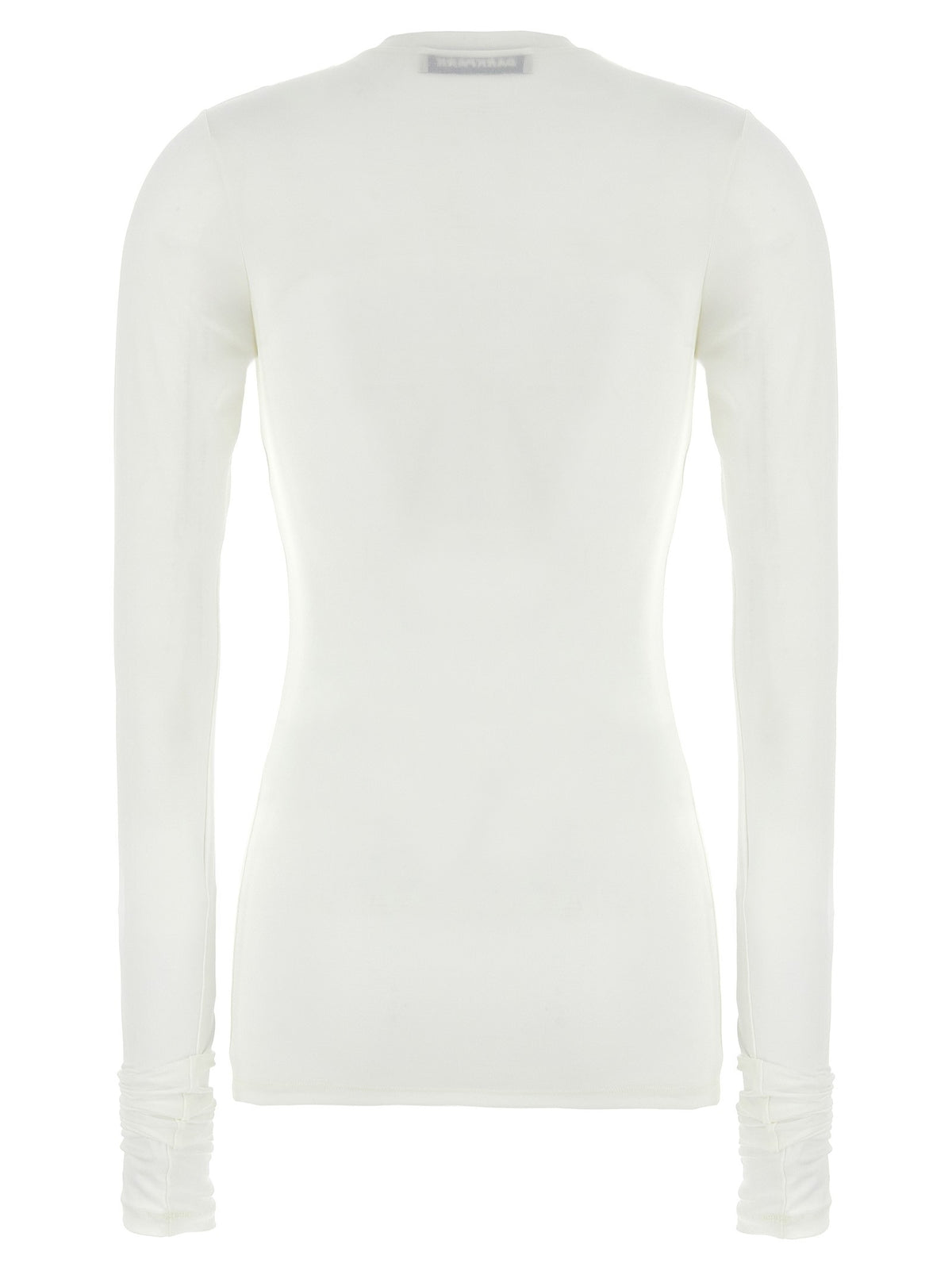 DARKPARK Camren Top White, view 2