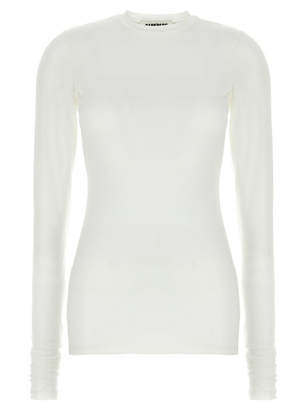 DARKPARK Camren Top White