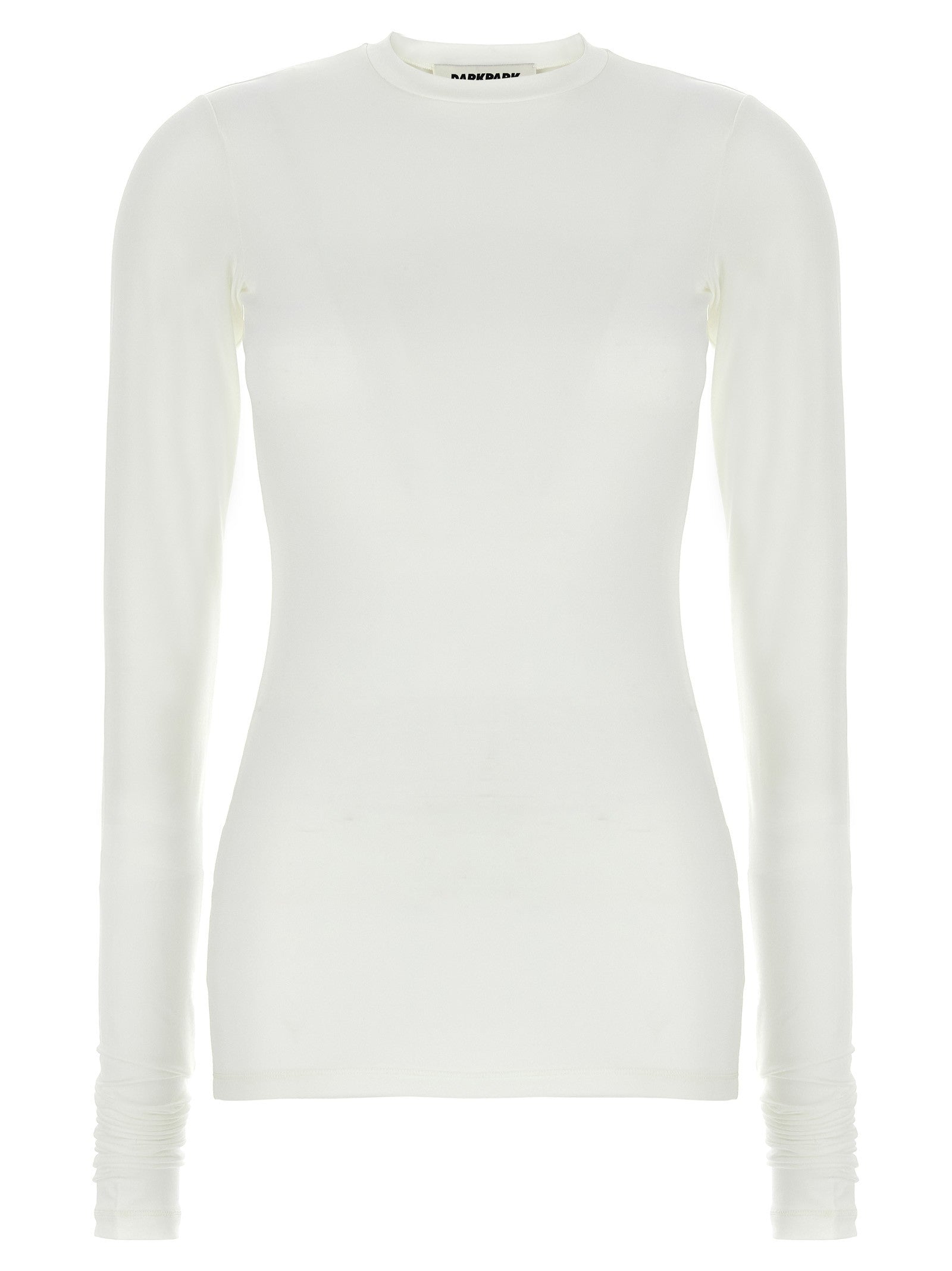DARKPARK Camren Top White