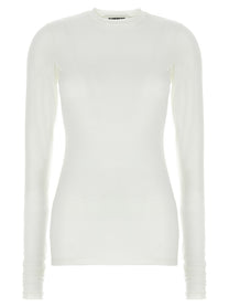 DARKPARK Camren Top White