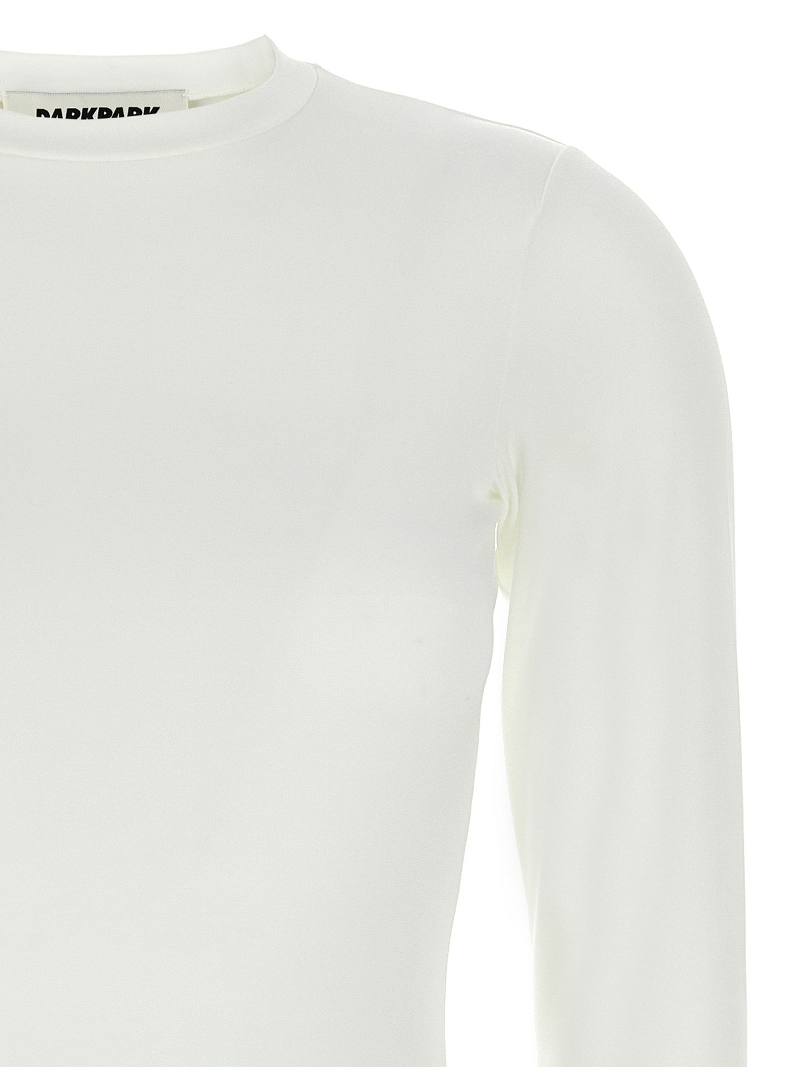 DARKPARK Camren Top White