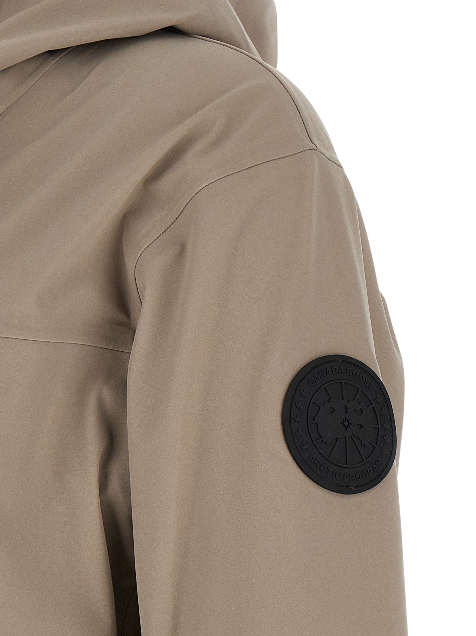 CANADA GOOSE - CANADA GOOSE - ’Rupert’ rain jacket - Men’s Outerwear