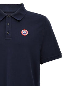 CANADA GOOSE - CANADA GOOSE - ’Beckley’ polo shirt - Men’s Top