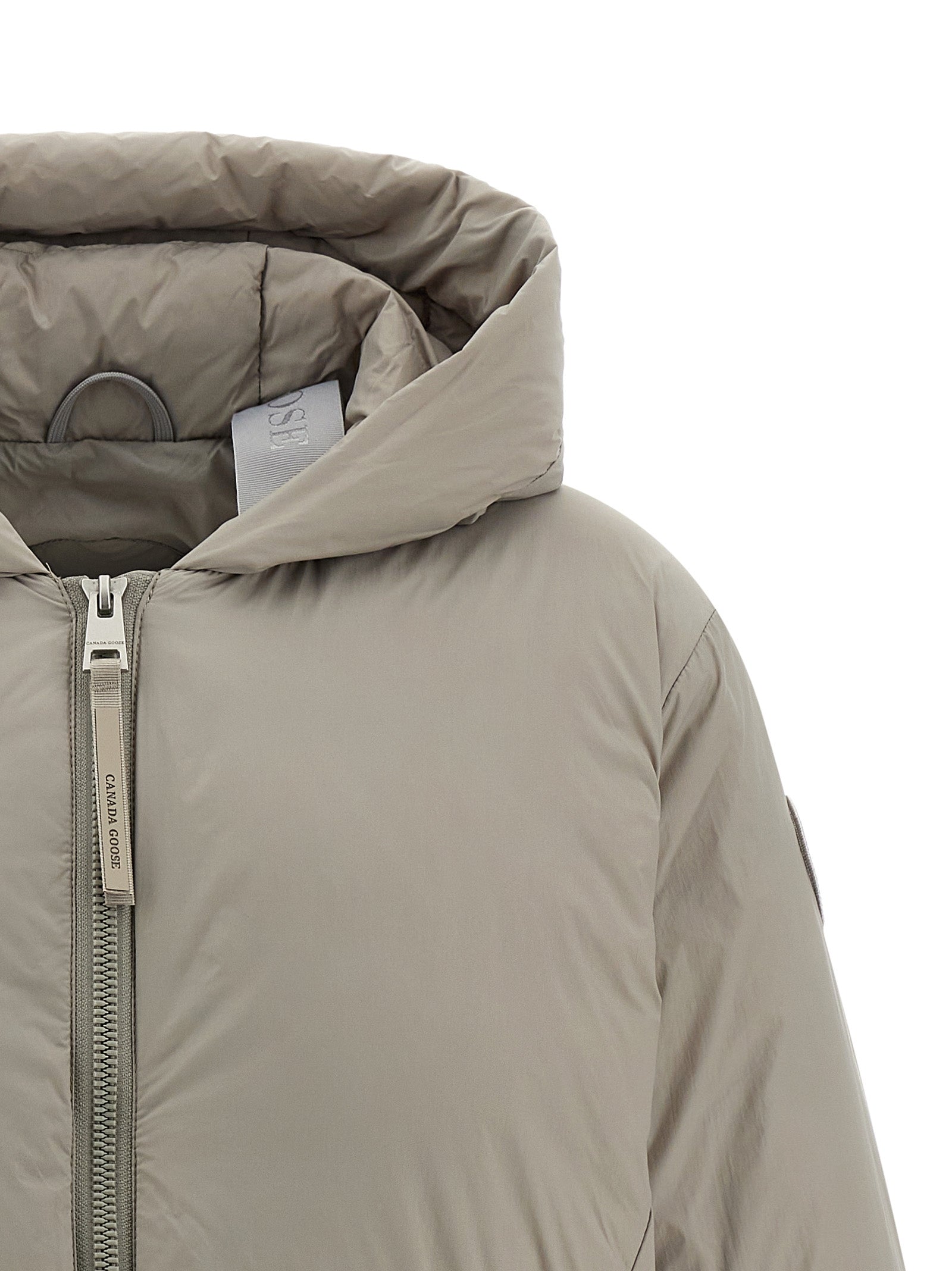 CANADA GOOSE - CANADA GOOSE - ’Elba’ jacket - Women’s Outerwear