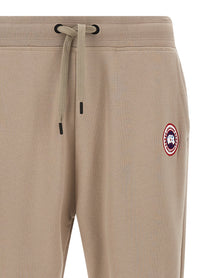 CANADA GOOSE - CANADA GOOSE - ’Huron’ joggers - Men’s Bottoms