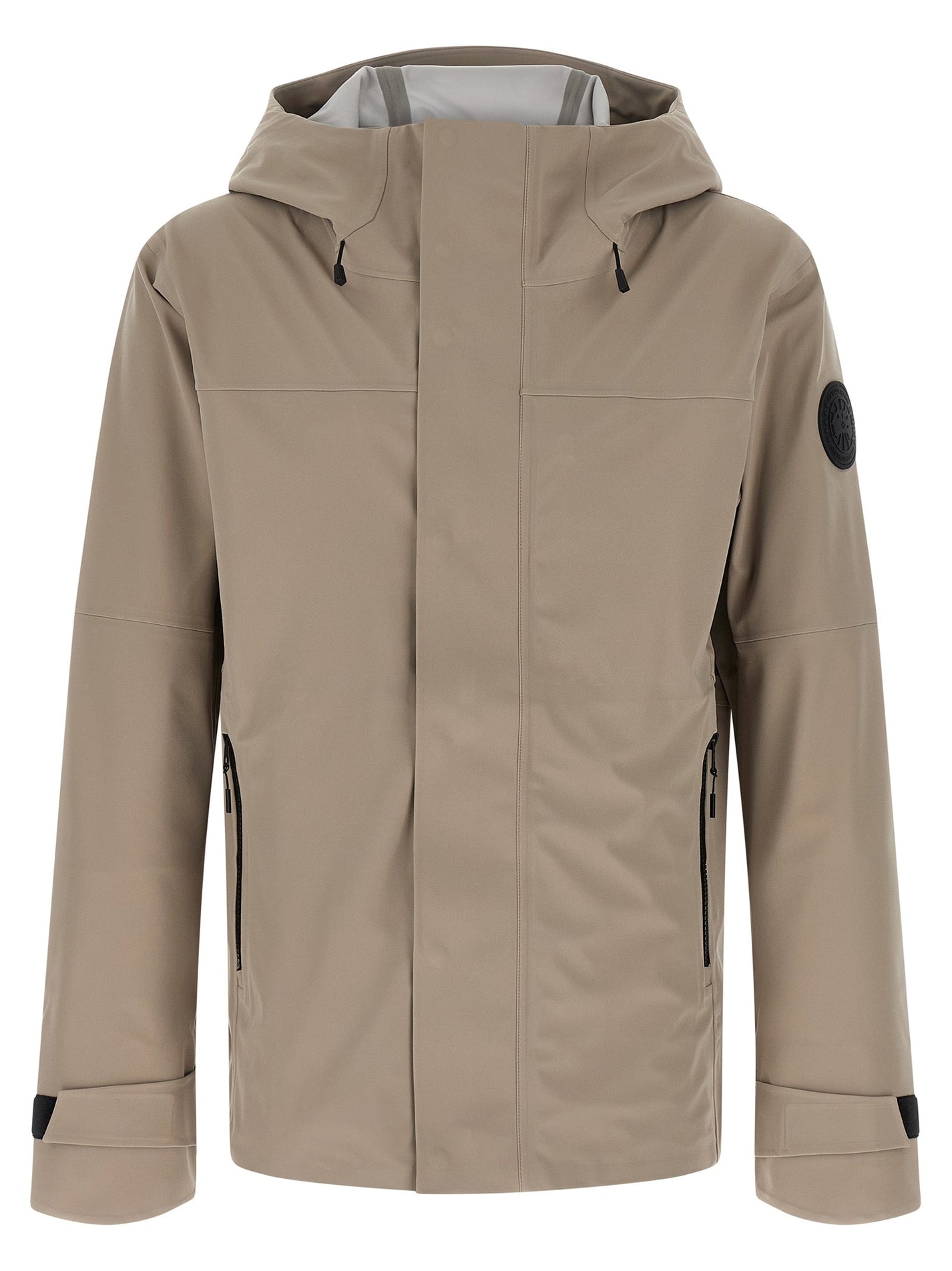 CANADA GOOSE - CANADA GOOSE - ’Rupert’ rain jacket - Men’s Outerwear