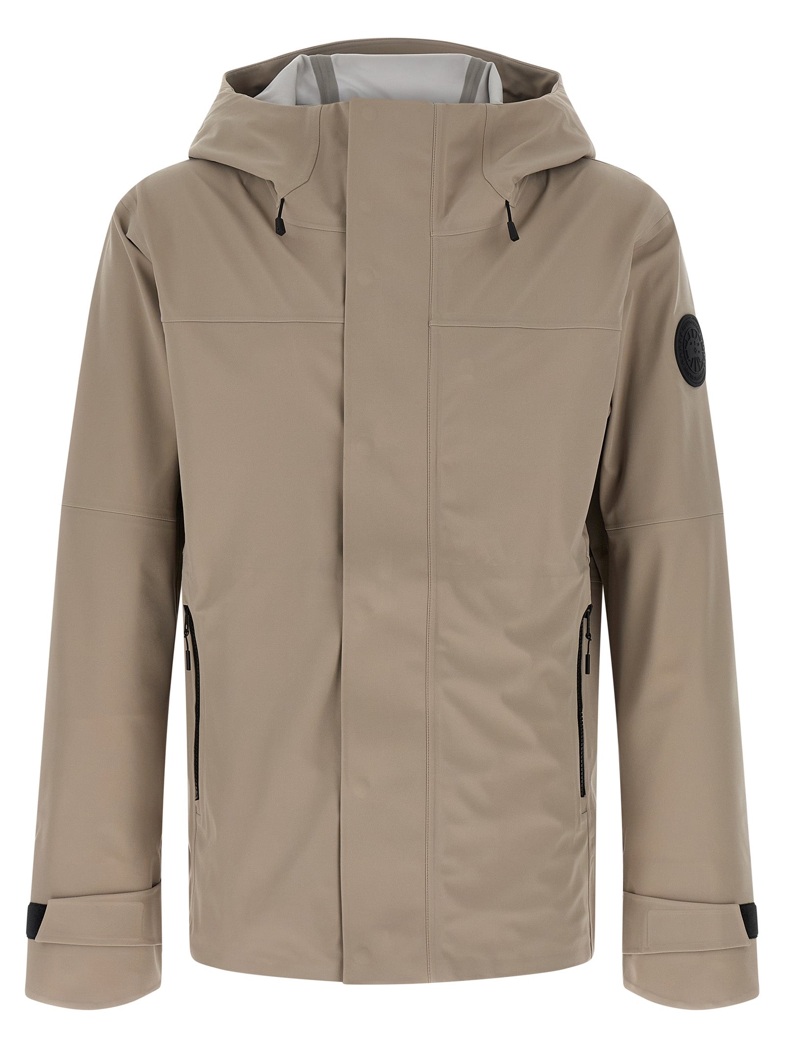 CANADA GOOSE - CANADA GOOSE - ’Rupert’ rain jacket - Men’s Outerwear