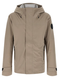 CANADA GOOSE - CANADA GOOSE - ’Rupert’ rain jacket - Men’s Outerwear
