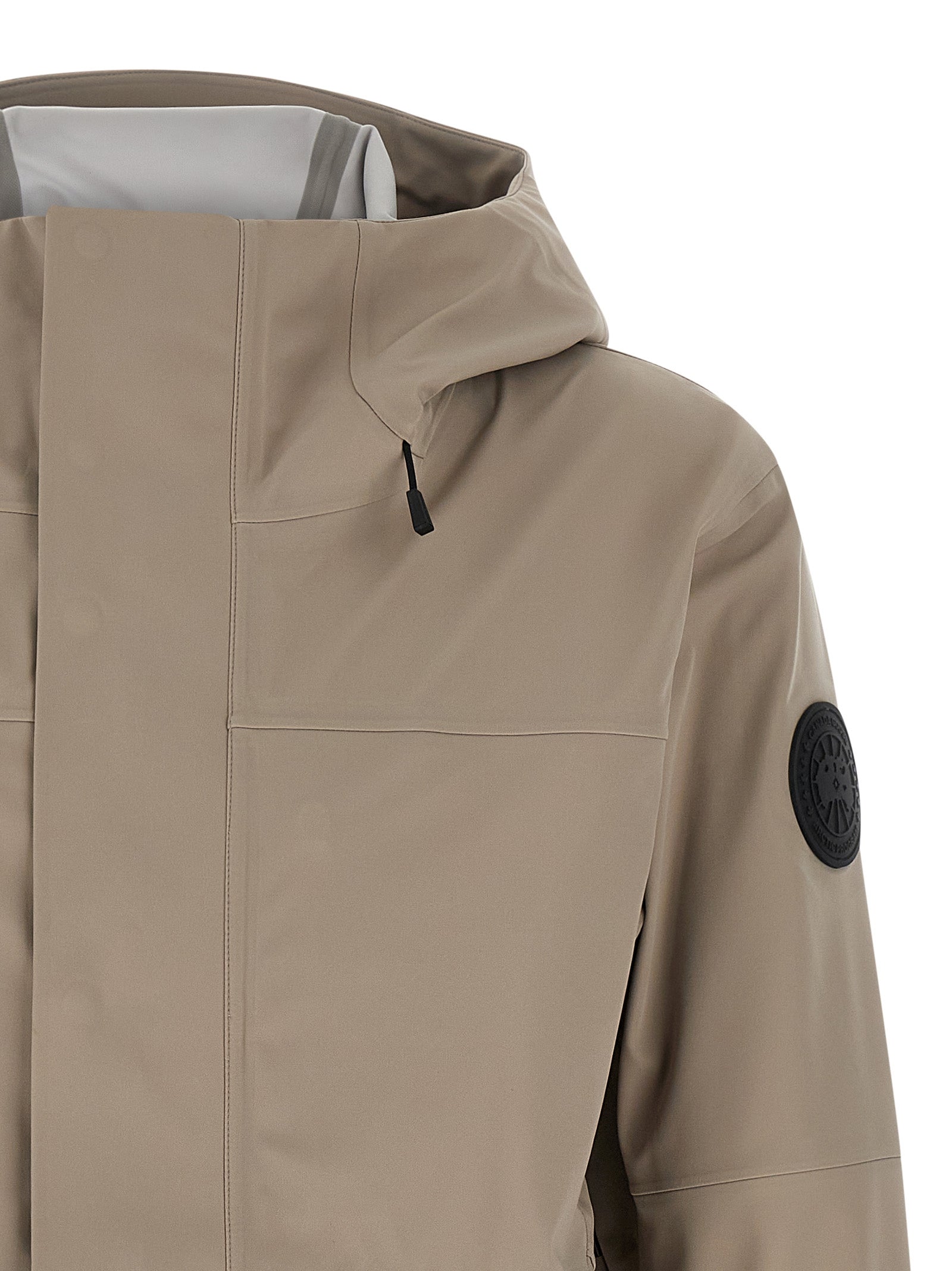 CANADA GOOSE - CANADA GOOSE - ’Rupert’ rain jacket - Men’s Outerwear