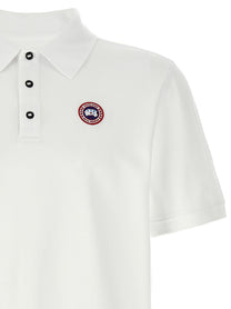 CANADA GOOSE - CANADA GOOSE - ’Beckley’ polo shirt - Men’s Tops