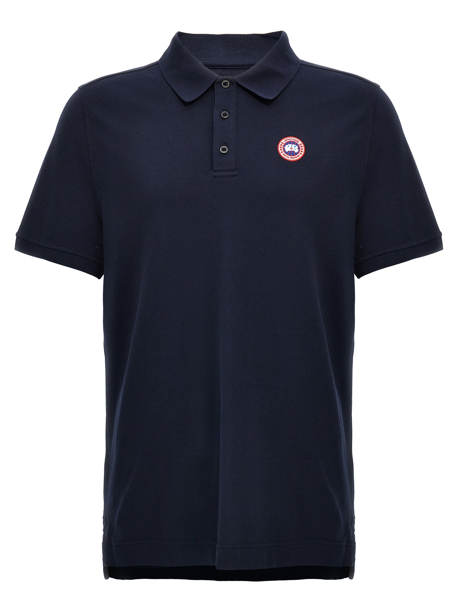CANADA GOOSE - CANADA GOOSE - ’Beckley’ polo shirt - Men’s Top