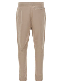 CANADA GOOSE - CANADA GOOSE - ’Huron’ joggers - Men’s Bottoms