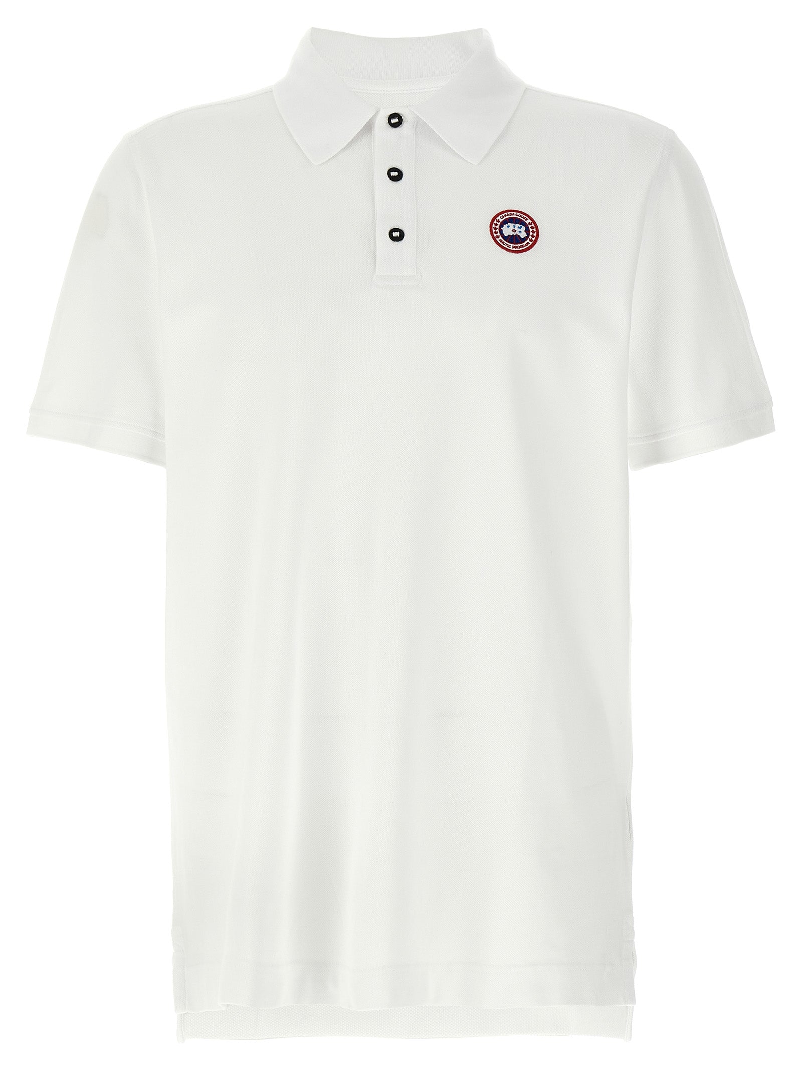 CANADA GOOSE - CANADA GOOSE - ’Beckley’ polo shirt - Men’s Tops