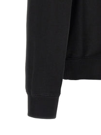 Canada Goose Loon Hoodie Black, view 4