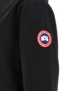 Canada Goose Loon Hoodie Black, view 5